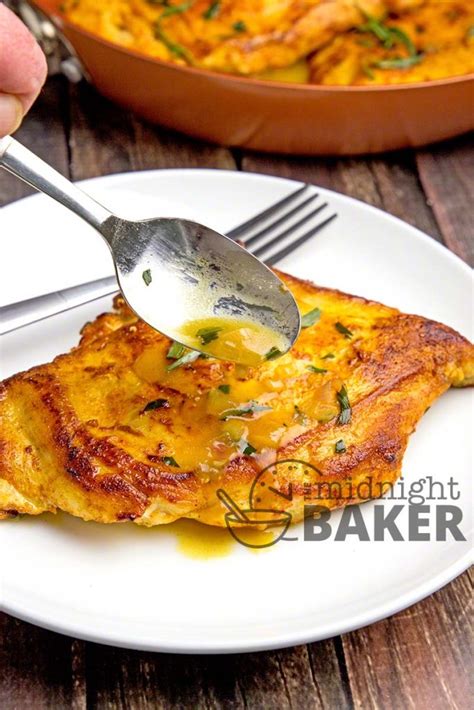 20-minute-chicken-in-tarragon-butter-sauce-the image