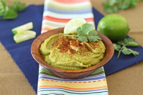 cilantro-green-chile-lime-hummus-recipe-runner image