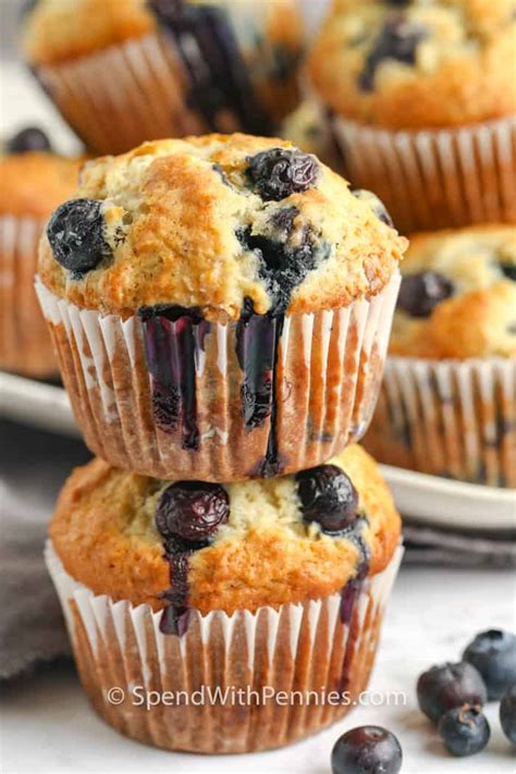 blueberry-banana-muffins-spend-with-pennies image