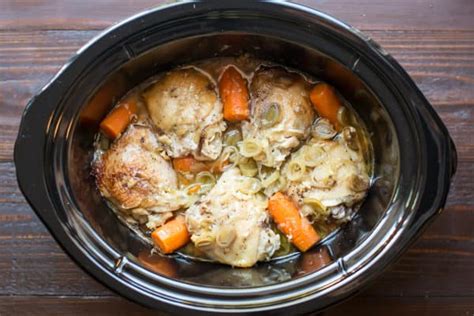 slow-cooker-leek-chicken-the-magical-slow-cooker image