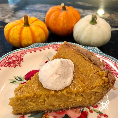 how-to-make-pumpkin-pie-from-a-real-pumpkin image