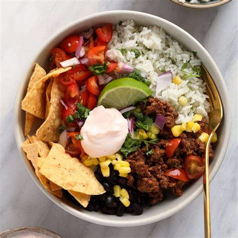 beef-taco-bowls-healthy-meal-prep-fit-foodie-finds image
