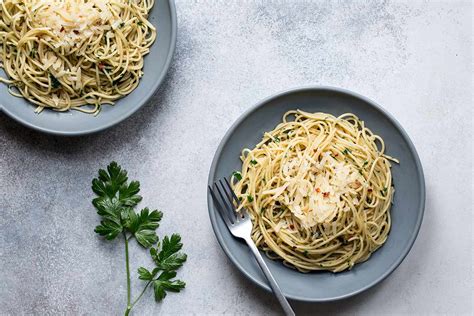 anchovy-pasta-with-garlic-and-parsley-savory-simple image