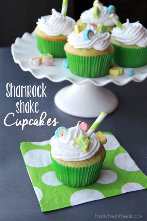 easy-shamrock-shake-cupcakes-family-fresh-meals image