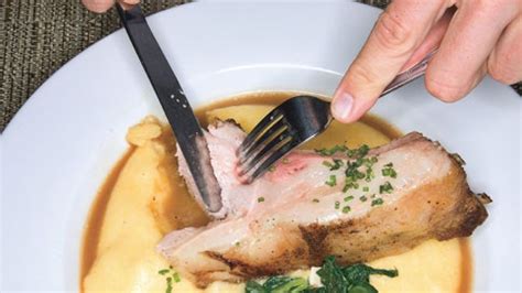 pork-roast-with-braised-collard-greens-creamy image
