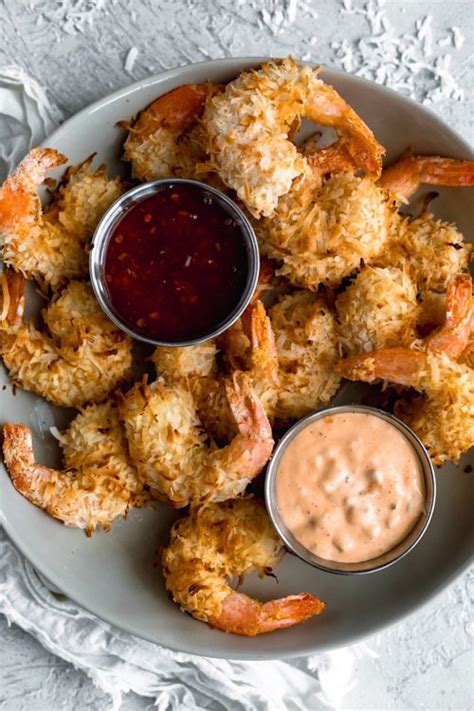 baked-coconut-shrimp-with-spicy-tartar-sauce-dash image