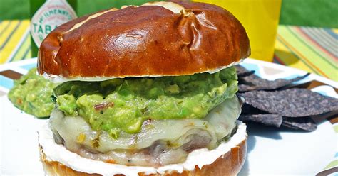 guacamole-burger-delicious-favorite-burger image