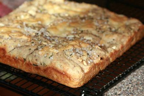 round-two-multi-grain-focaccia-with-herbs-and-garlic image