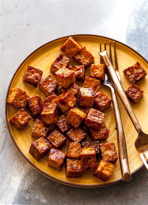 crispy-asian-glazed-tofu-5-ingredients-dishing-out image