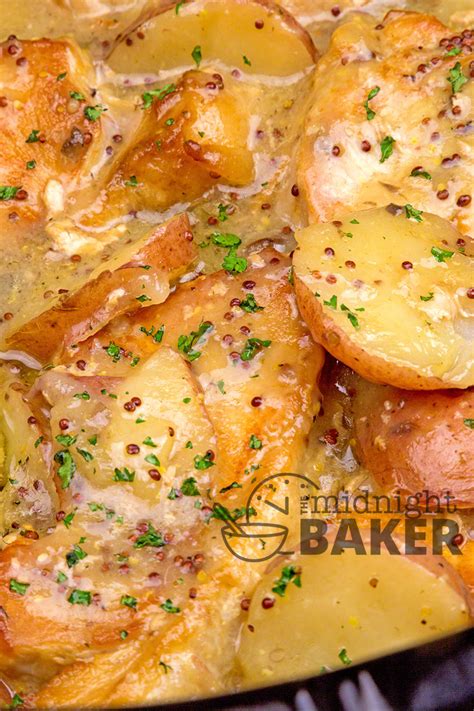 slow-cooker-dijon-pork-chops-potatoes-the image