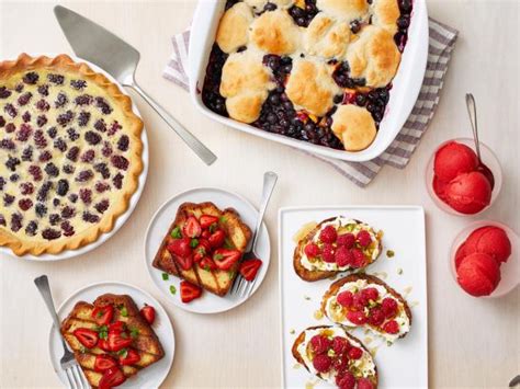 50-things-to-make-with-berries-food-network image