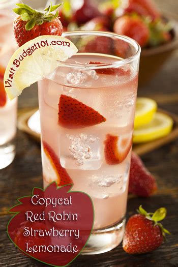 almost-red-robin-strawberry-lemonade-copycat image