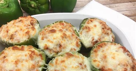 10-best-low-carb-stuffed-bell-peppers-recipes-yummly image