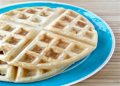 basic-waffle-recipe-simple-breakfast-my image
