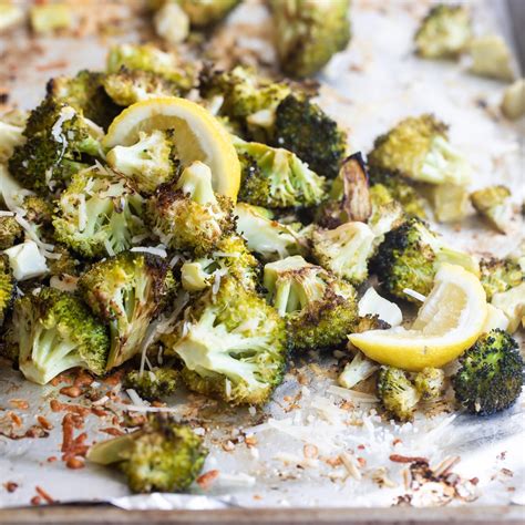 roasted-broccoli-with-lemon-and-parmesan-culinary image