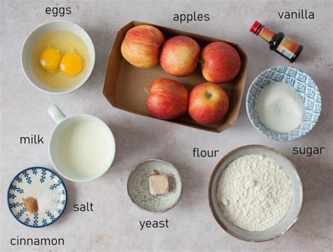 polish-apple-pancakes-with-yeast-everyday-delicious image