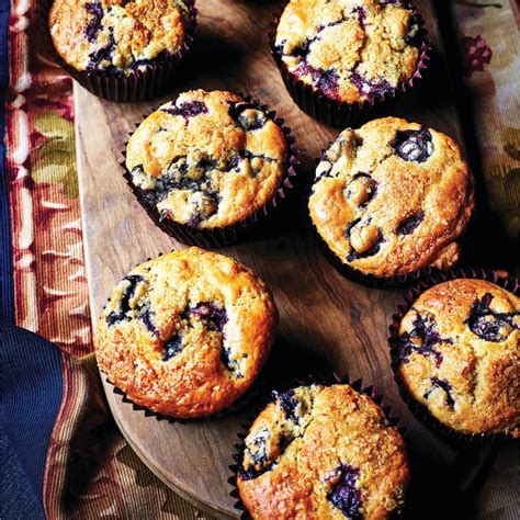 blueberry-muffins-healthy-recipe-ww-uk image