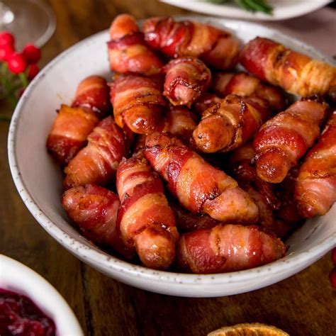 pigs-in-a-blanket-recipe-nickys-kitchen-sanctuary image