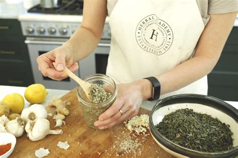 how-to-make-diy-herbal-culinary-salts-herbal-academy image