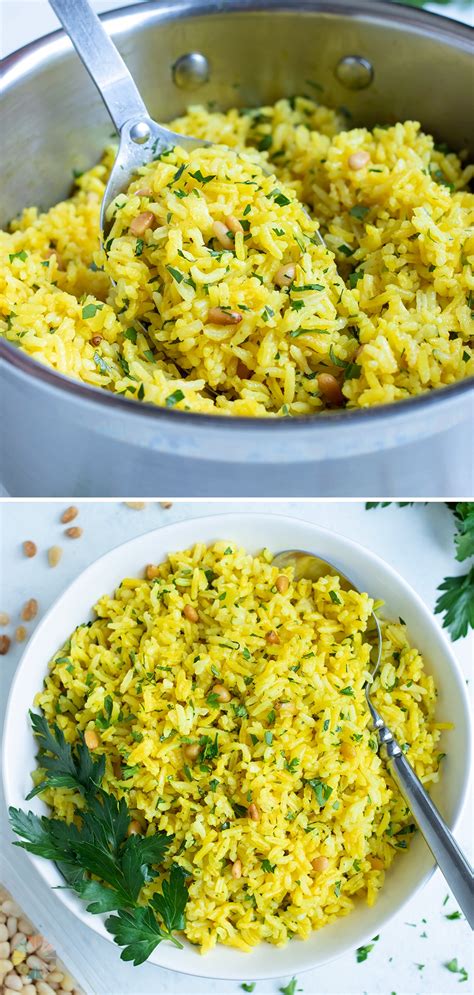mediterranean-yellow-rice-recipe-evolving-table image