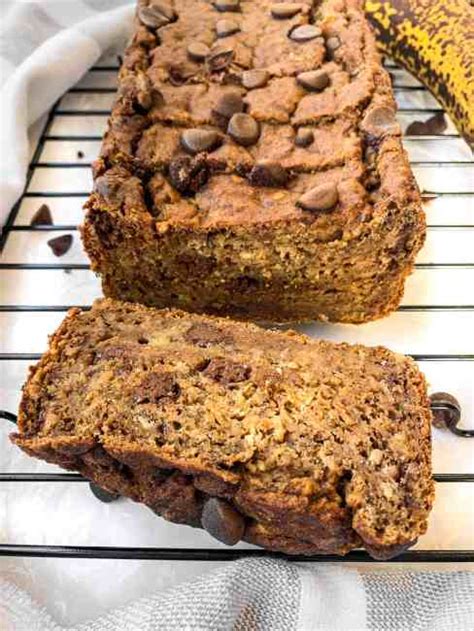 no-sugar-added-banana-bread-with-applesauce-dairy image