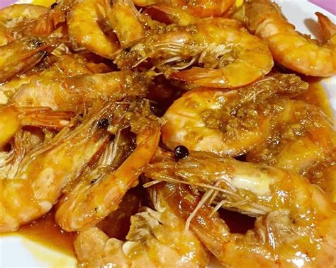 filipino-garlic-buttered-shrimp-recipe-fingerlicking-good image