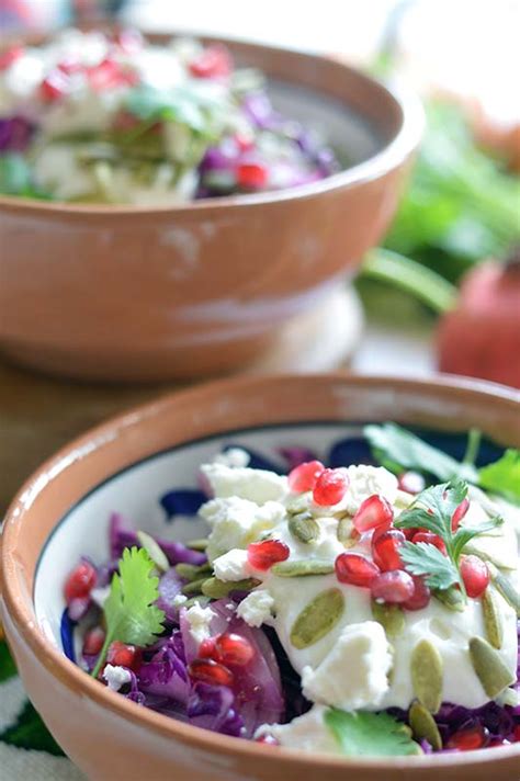 festive-mexican-cabbage-salad-dj-foodie image