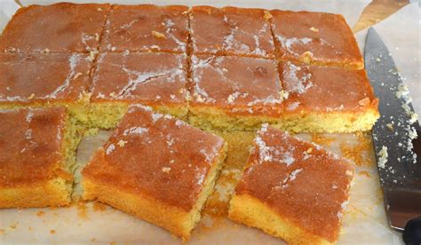 kitchen-delights-mary-berrys-lemon-drizzle-cake image