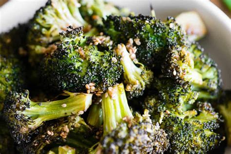asian-roasted-broccoli-recipe-self-proclaimed-foodie image