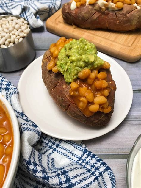 loaded-sweet-potatoes-w-baked-beans-this-healthy image