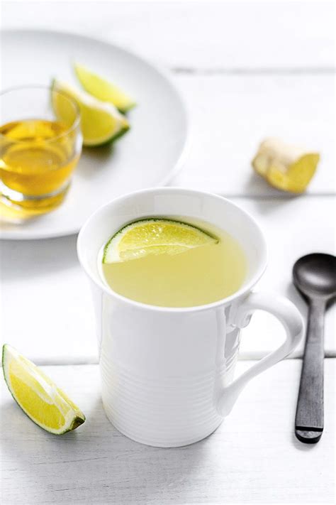 honey-ginger-cleansing-detox-tea image