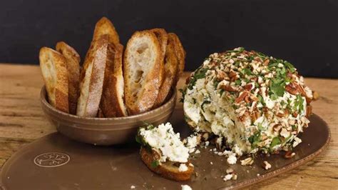 garlic-and-herb-cheese-ball-recipe-rachael-ray-show image