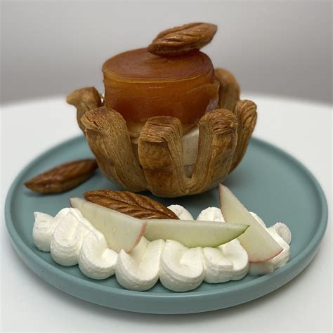 mini-floral-apple-pies-recipe-by-chefclub-us-original image