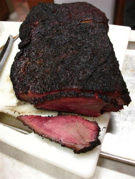 texas-style-bbq-brisket-and-perfect-brisket-bbq-sauce image