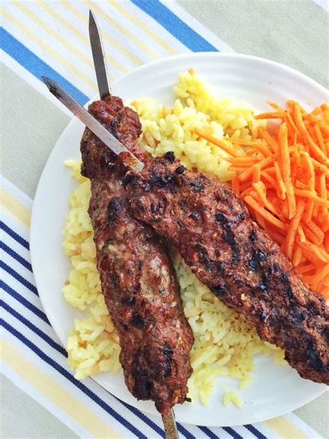 grilled-meat-on-a-stick-meat-skewers-and-kebabs image