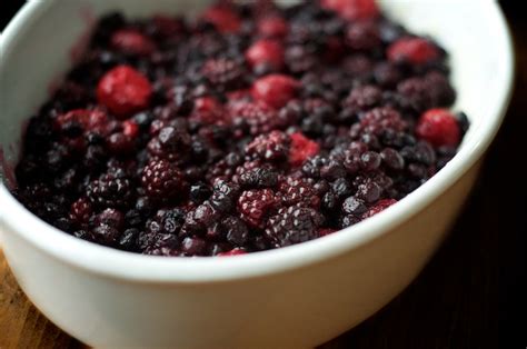 easy-berry-flaugnarde-recipe-nourished-kitchen image