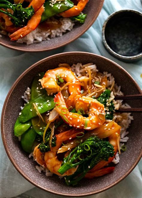 prawn-shrimp-stir-fry-recipetin-eats image