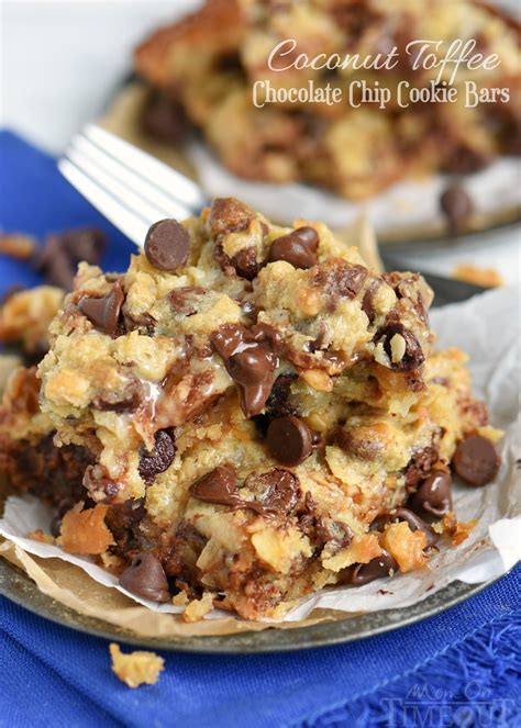 coconut-toffee-chocolate-chip-cookie-bars image