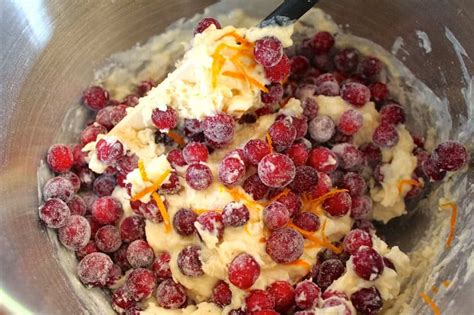 homemade-perfect-cranberry-and-orange-yogurt-muffins image