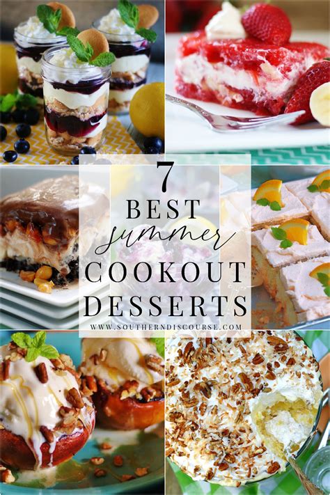 7-best-summer-cookout-desserts-southern-discourse image