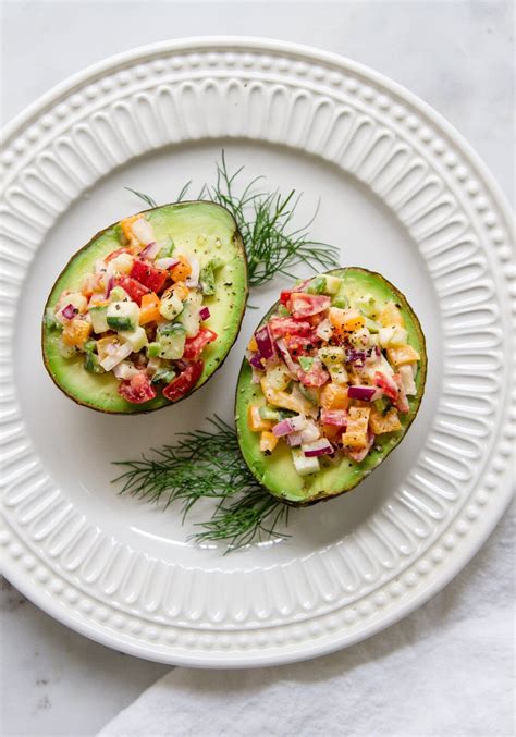 stufed-avocados-10-filling-ideas-the-simple image