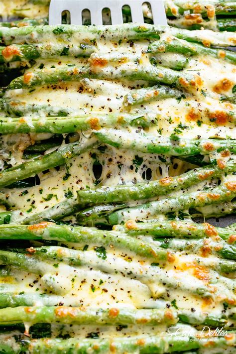 cheesy-roasted-green-beans-cafe-delites image