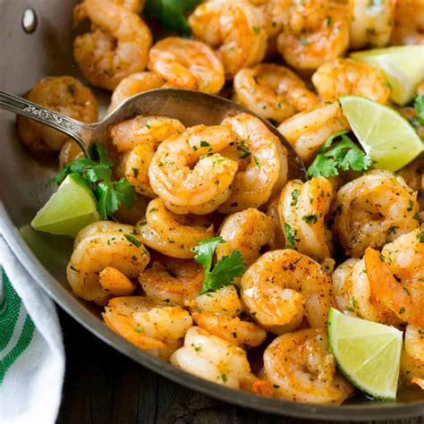 cilantro-lime-shrimp-recipe-ready-in-10-mins image