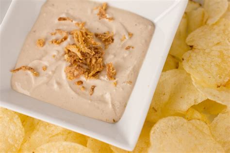golden-onion-dip-the-single-gourmand image