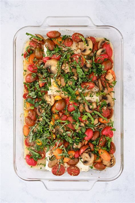 baked-cod-with-tomatoes-and-mushrooms-an image