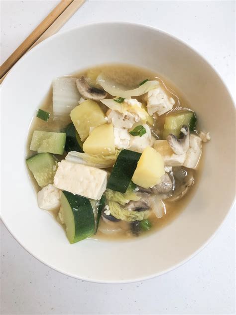 loaded-miso-soup-recipe-easy-weeknight-meal image