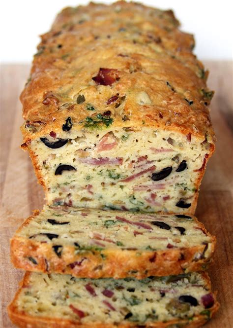 olive-bacon-and-cheese-bread-recipe-blogger image