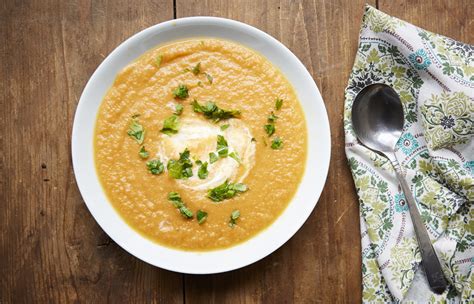 moroccan-carrot-and-cauliflower-soup-recipe-the-mom image