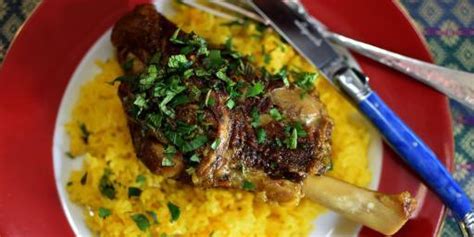 persian-spiced-lamb-shanks-perfectly-provence image