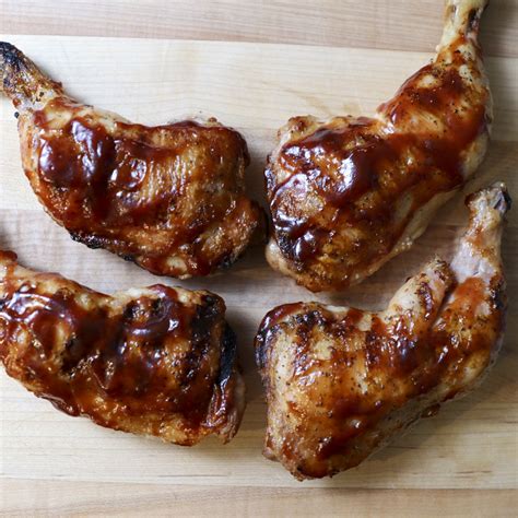 grilled-chicken-leg-quarters-simple-grill image